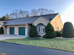339 Sunbrook Ln #106, Hagerstown, MD 21742