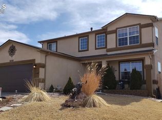6660 Fountain Ridge Cir, Fountain, CO 80817