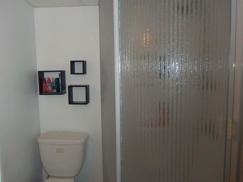 new basement bathroom