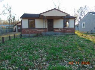 1204 Bridget Dr, Fairdale, KY