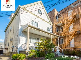 625 Bellefonte Street, Pittsburgh, PA 15232