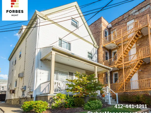 625 Bellefonte Street, 625 Bellefonte St APT 1, Pittsburgh, PA 15232