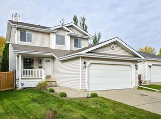 3 Hardcastle Pl, Saint Albert, AB T8N6R4