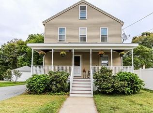 8 Edmands Rd, North Andover, MA 01845