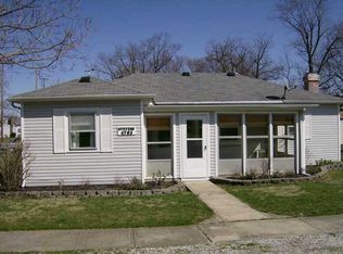 4703 N Ohio St, Clayton, IN 46118