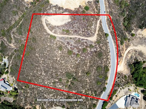 0 Vista De Montanas Lot 4, Murrieta, CA 92562