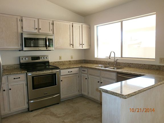 Kitchen view 2