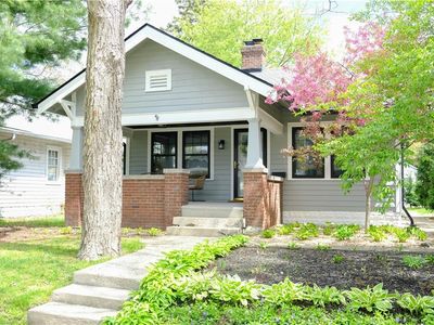 4249 N Graceland Ave, Indianapolis, IN, 46208