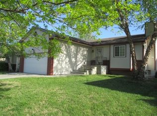 1206 N Manchester Ct, Wichita, KS 67212