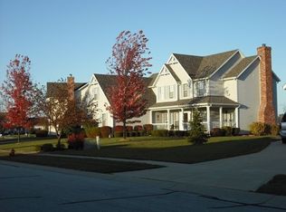 509 S Meadow Song Ct, New Palestine, IN