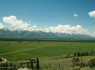 N Spring Gulch Rd, Jackson, WY 83001