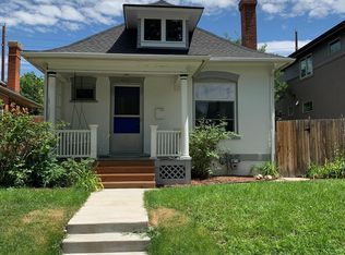 916 S Emerson St, Denver, CO 80209