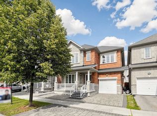 37 Greenspire Ave, Markham, ON L6E0N2