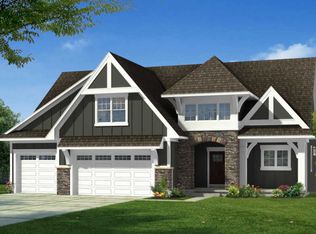 8194 Boardwalk Dr SW, Byron Center, MI 49315