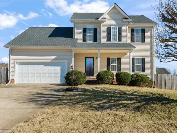 2925 Hickman Ln, Winston Salem, NC 27103