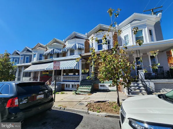1820 N Smallwood St, Baltimore, MD 21216