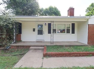 2660 S Quebec Ave, Tulsa, OK 74114