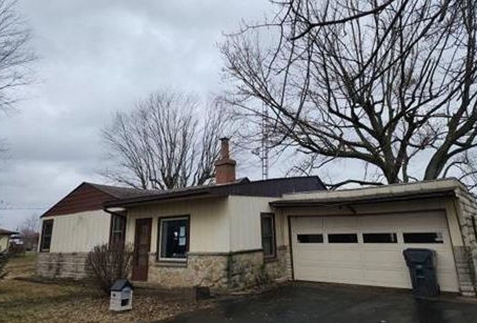 1370 Hanawalt Rd, Monticello, IN 47960 Zillow