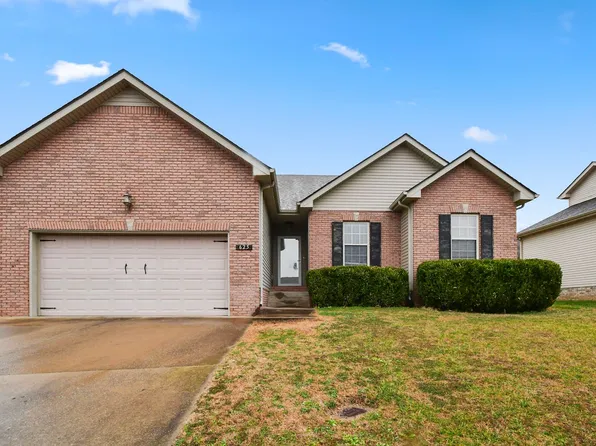625 Wolfchase Dr, Clarksville, TN 37042