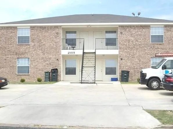 2105 Jennifer Dr APT D, Killeen, TX 76542