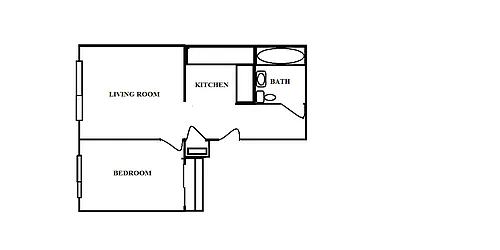 Rented by Town Residential