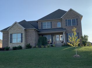 1814 Meremont Ridge Rd, Louisville, KY 40245