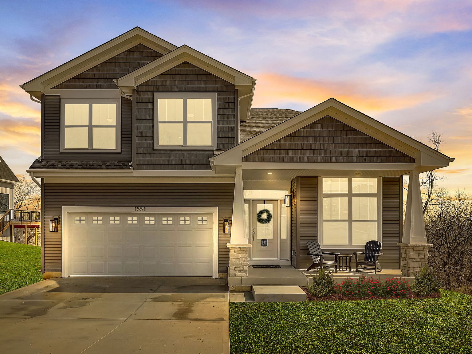 Richland Trails by Shodeen Homes in Cortland IL Zillow