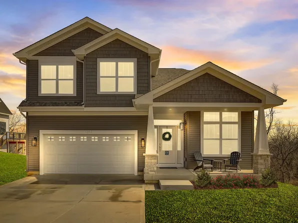 Sequoia Plan, Edgewood Vistas