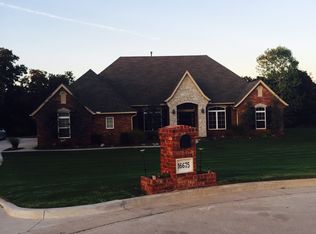 16675 Sandstone Cir, Choctaw, OK 73020
