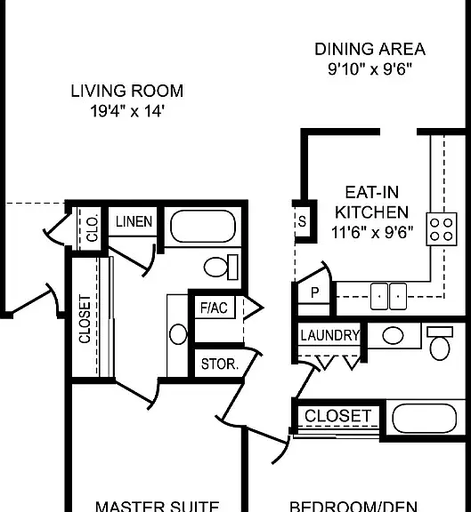Ivy Knoll Apartments — Photo 56