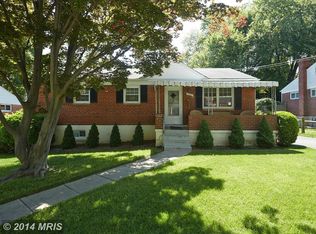 11511 Patapsco Dr, Rockville, MD 20852