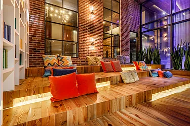 Rented by Cushman & Wakefield (Management)