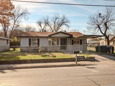 526 Stonewall St, San Antonio, TX, 78214