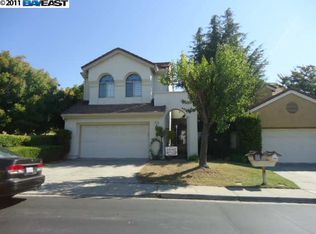 2215 Canyon Lakes Dr, San Ramon, CA 94582