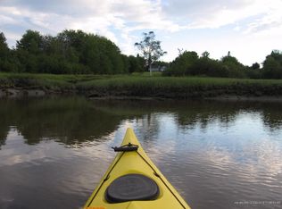 0 Port Clyde Road, Saint George, ME 04860