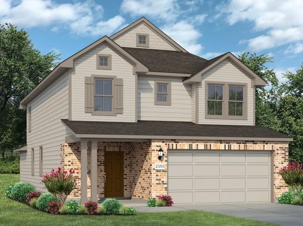 388 Hickory Hills Dr, Pattison, TX 77423