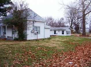 400 N Leonard, Allen, OK 74825