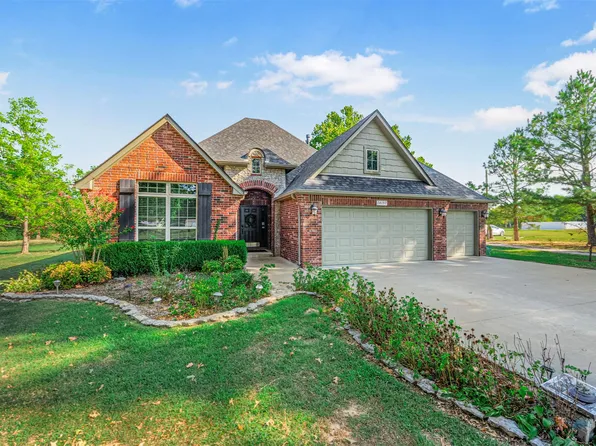14157 E 580th Rd, Inola, OK 74036