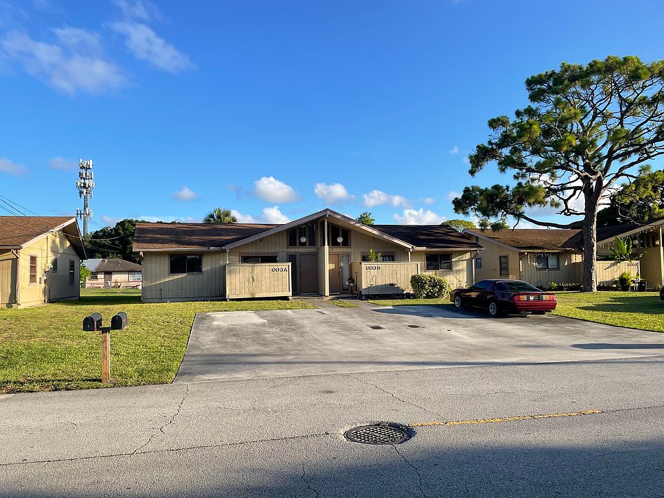 Front, 603A Duplex Building-1