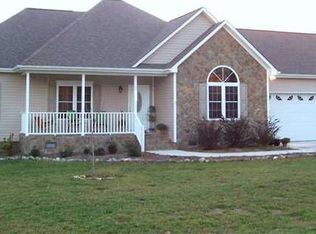 258 Homeplace Dr, Randleman, NC 27317