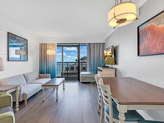 4th image of 7200 N Ocean Blvd. #863