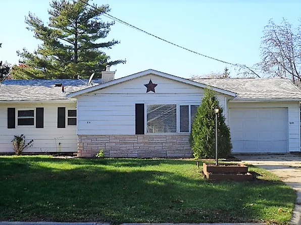 519 Whitney Ave, Kewanee, IL 61443
