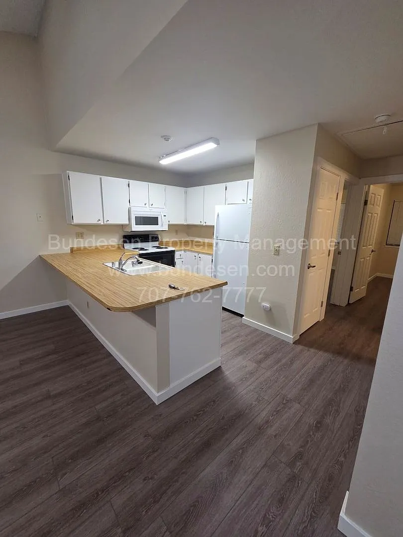 Recently Updated 2-Bedroom Cotati Condo with Spacious Back Patio ~ 27 Arbor Court, Cotati — Photo 1