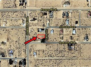 76 Saint, California City, CA