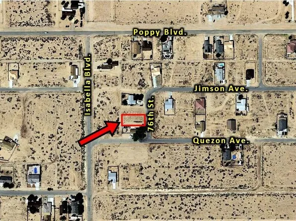 76 Saint, California City, CA 93505