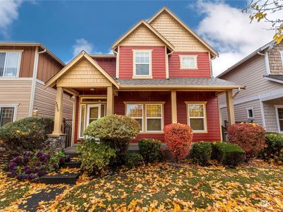 4930 Balustrade Boulevard SE, Lacey, WA, 98513