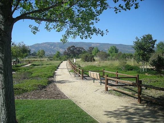 Walking Trail