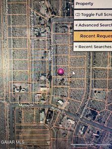 Olanche St, Mojave, CA, 93501