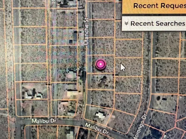 Olanche St, Mojave, CA 93501