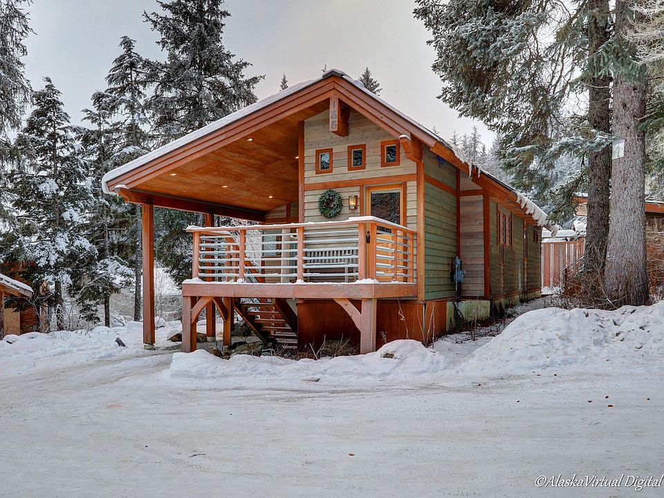 155 My Rd, Girdwood, AK 99587 Zillow